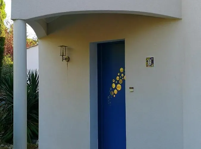 Nyaraló Maison Charmante A Avec Jardin Clos La Tranche-sur-Mer