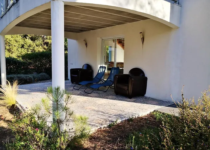 Nyaraló Maison Charmante A Avec Jardin Clos La Tranche-sur-Mer