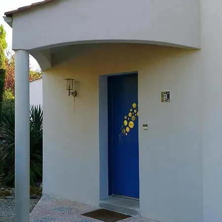 Dom wakacyjny Maison Charmante A Avec Jardin Clos La Tranche-sur-Mer