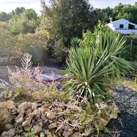 Dom wakacyjny Maison Charmante A Avec Jardin Clos