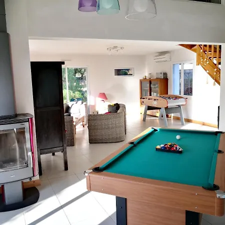 Maison Charmante A Avec Jardin Clos