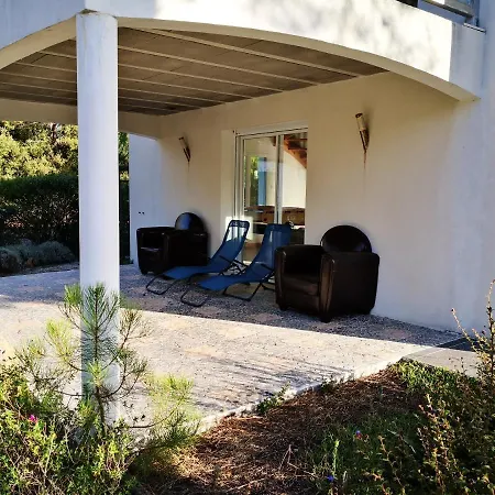 Dom wakacyjny Maison Charmante A Avec Jardin Clos La Tranche-sur-Mer