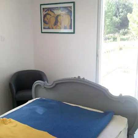 Maison Charmante A Avec Jardin Clos * La Tranche-sur-Mer