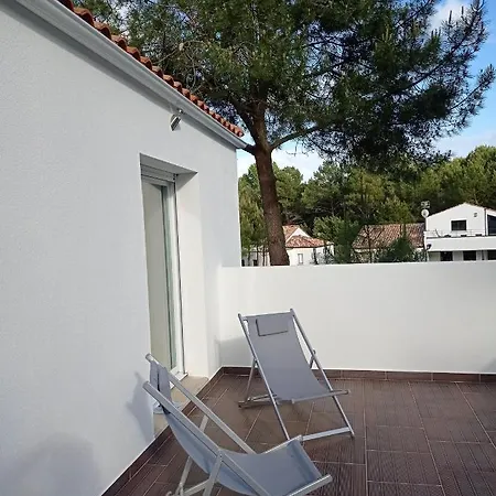 Maison Charmante A Avec Jardin Clos Сasa de vacaciones La Tranche-sur-Mer