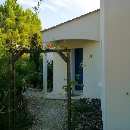 Maison Charmante A Avec Jardin Clos La Tranche-sur-Mer