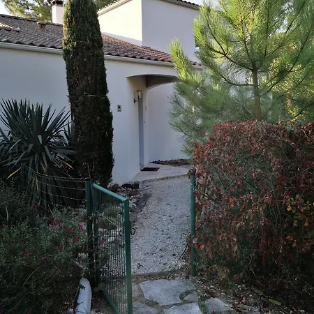 Maison Charmante A Avec Jardin Clos Сasa de vacaciones La Tranche-sur-Mer