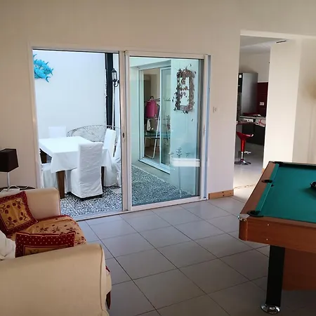Maison Charmante A Avec Jardin Clos Сasa de vacaciones La Tranche-sur-Mer