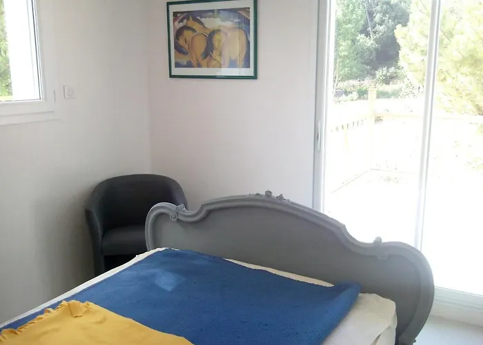 Maison De 3 A Sur A 800 M De La Avec Jardin Clos * La Tranche-sur-Mer